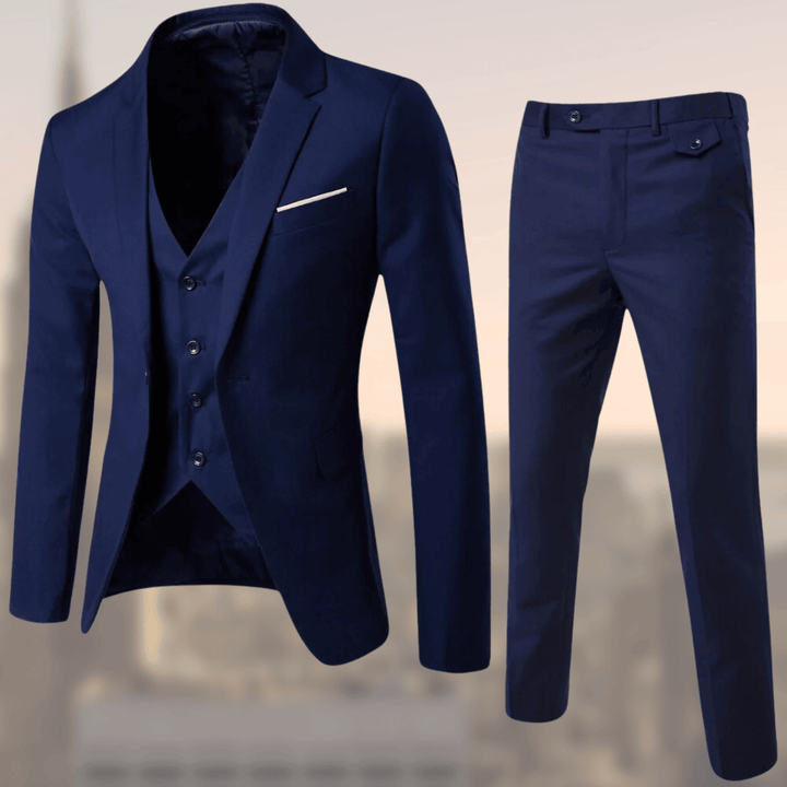 Alexander™ | Men's Three-Piece Suit